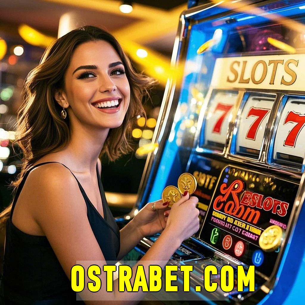 ostrabet GAME-Slots